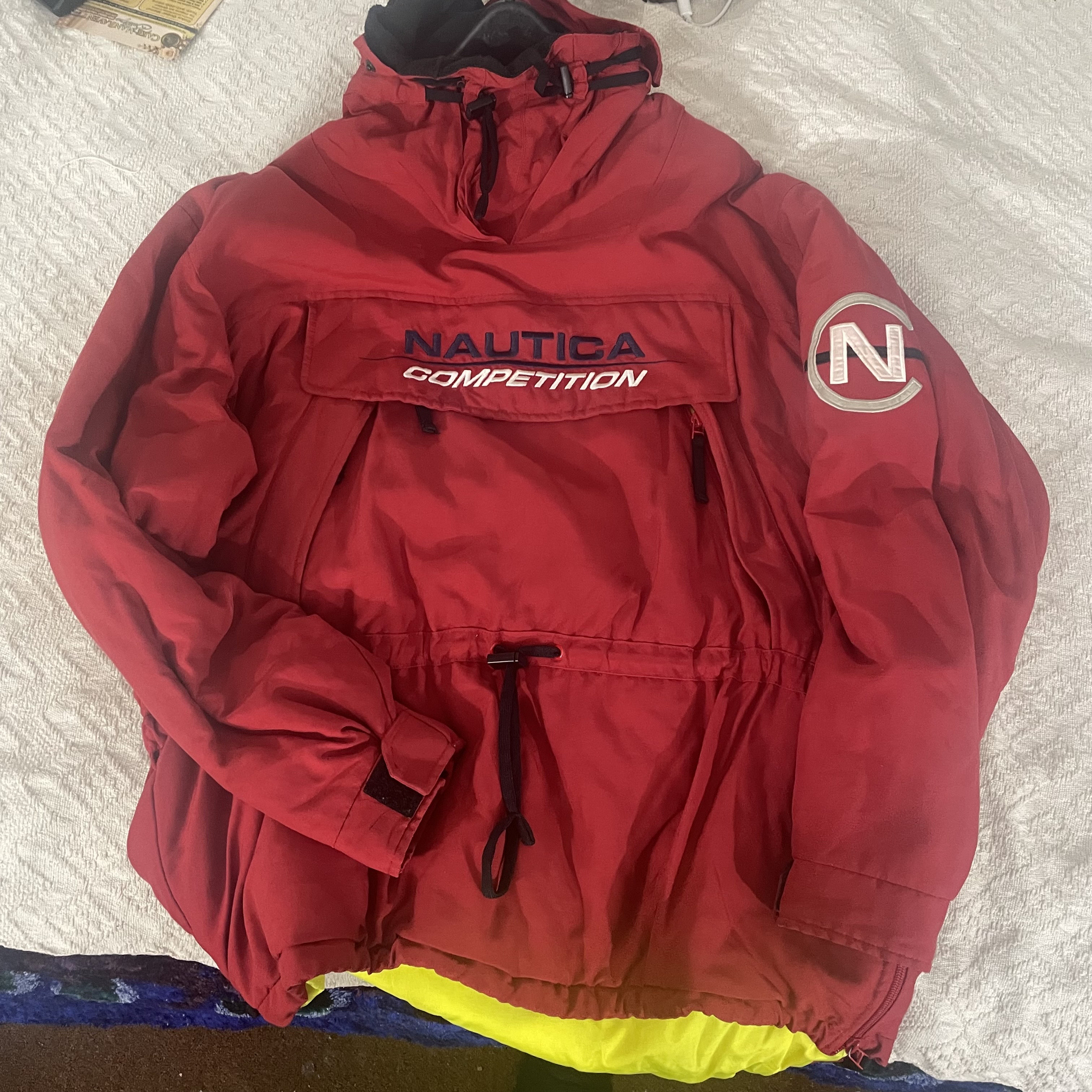 Moncler Grenoble Moriond